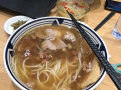 -黄太牛·牛肉面(长江北路店)