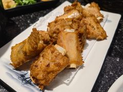 -潮三爷砂锅焗海鲜·生腌·海鲜粥(朝晖店)