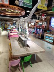 -卡通尼·Safari非洲探索乐园·生日会(金桥国际商业广场店)