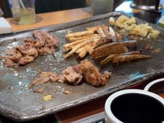 -犟牛家·榴莲烤肉(五棵松店)