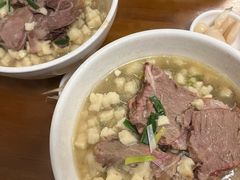 -刘信牛羊肉小炒泡馍(回民街店)