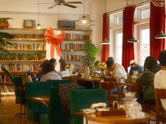 -雕刻时光咖啡馆(师大路店)