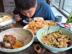 -95号酱骨·一块豆腐(展春园西路店)