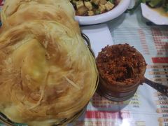 香酥烧饼-虢州羊肉馆(三门峡店)