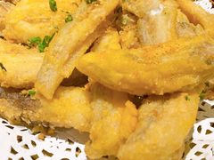 椒盐九肚鱼-大洋家·精品潮汕菜·生腌砂锅粥(天河东路店)