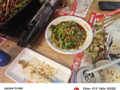 -八条友鲜货烧烤·脆皮烤鱼(石岩旗舰店)