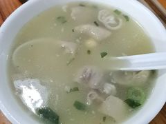 -温记府廟豆汤饭·始于1955年(海椒店)