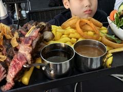 -I'm Angus Steakhouse