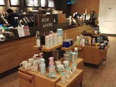 零售区-星巴克(红房子店)