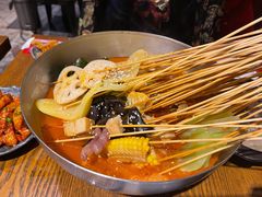 成都冷锅串串香-付小姐在成都(五道口店)