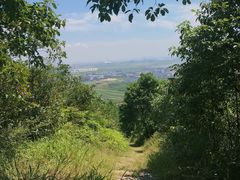 -伏龙山滑翔伞基地