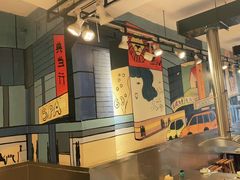 -英雄故事地摊烤肉(马驹桥店)
