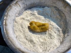 糖饺子-心太软糖油粑粑