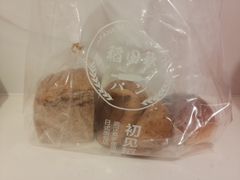 -稻田秋日式面包