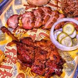 本垒美式烤肉|原汁原味的美式BBQ