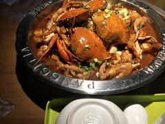-胖哥俩肉蟹煲(河北勒泰购物中心店)