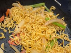 -宝记烧烤·碳锅羊肉·羊蝎子火锅·夜食社(文体路创始店)