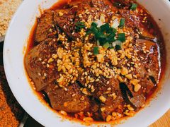 冒鸭血-付小姐在成都(吾悦广场店)