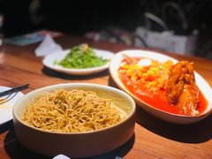 手工凉面-外婆私房菜(新亚百货店)