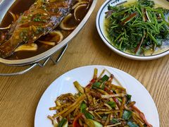 -自游人·美食一楼·地道徽菜(三十年名店)