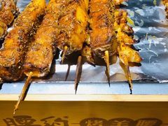 -腰子哥烤串(石佛营炫特店)