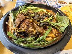 -韩香福脊骨汤锅(上杭路店)