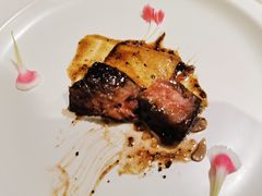 文火秘制小牛肉-涵苑私宴定制(外滩店)