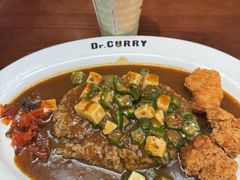 -伽喱博士 Dr.CURRY咖喱饭(太阳宫咖喱店)