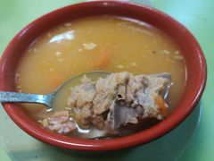 例汤-胜利茶餐室