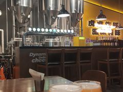 -HUZI虎滋精酿餐吧(京西大悦城店)
