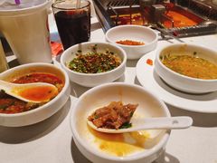 -海底捞火锅(长宁路龙之梦店)
