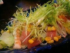 海鲜沙拉-小曹日本料理(软景中心店)