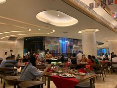 大堂-阿外楼度假酒店-阿咖啡自助餐厅