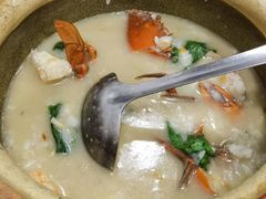 -适口餐厅砂锅粥(公信路总店)
