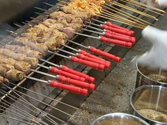 -醉炫音速烧烤·干煸菜(沙河总店)