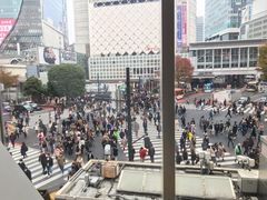 -涩谷全向十字路口