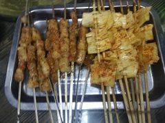 烤串-87号烧烤海鲜·大排档(金沙滩店)