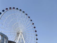 -琴岛之星摩天轮
