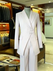 -Hongdu红都·高端西装定制男士西装礼服大衣定制