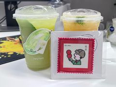 -喜茶(北京财富购物中心店)
