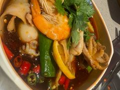 -海底捞火锅(漫乐城夜宵主题店)