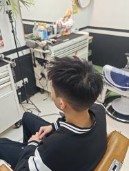 -HighPack男士理发Barbershop海派