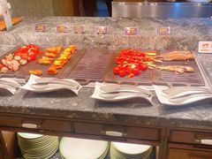 -金海湾自助餐厅(金陵饭店)