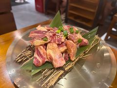 -蒲葵传统炭火烤肉(白石龙店)