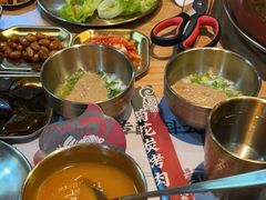 -闻老头·菊花炭烤肉(D11店)