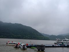 -严子陵钓台(富春江小三峡)