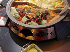 -师烤·豆花烤鱼(深圳坂田天虹店)