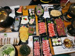 菌火锅-束河人家(南锣鼓巷店)