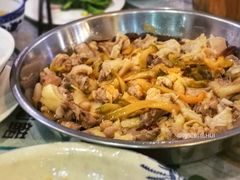 阿殳蒸鸡-阿殳菜馆·私厨(水围村店)
