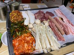 -韩国大金刚烤肉·料理(印象城店)